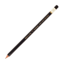 H&B Drawing Sketching Pencil Set - Dark Yellow Dot
