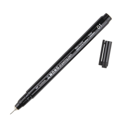 Travel Drawing Kit Featuring Tombow MONO Drawing Pens