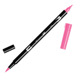 Tombow ABT Dual Brush Pens Colour Lettering Pens Bujo Pens Tombow  Calligraphy Pens Brush Tip Pens 70 Different Colours Available -   Denmark