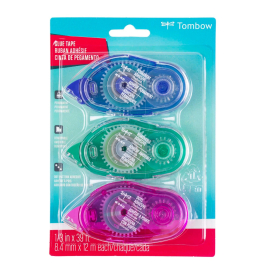 Tombow MONO Dots Adhesive Refill 3-pack - 9317252