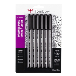 M♡N MONO Drawing Pens | Marker Pens | Art Markers | Tombow USA
