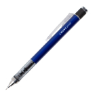 MONO Graph Mechanical Pencil, Blue, Refillable, 0.5mm