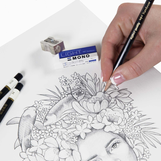 トンボ鉛筆　drawing pencils 9000 セット　激レア Amazon.com : TOMBOW 51532 8900 Drawing Pencils, 2B, 12-Pack