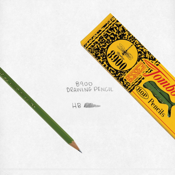 8900 Pencils