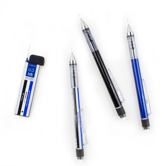 Mono Graph 0.5mm HB Pencil Lead Mono Graph 0.5mm HB Pencil Lead