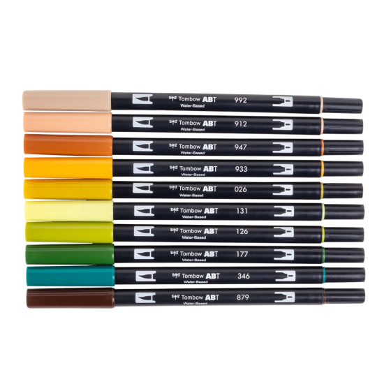 Tombow buy Markers Bundle