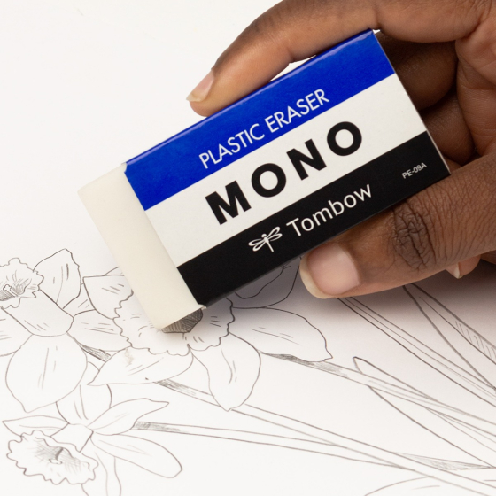 Mono | Small Eraser Mono | Small Eraser