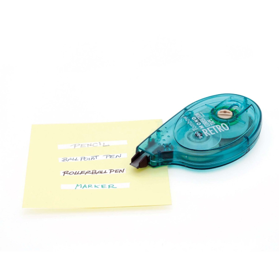 MONO Correction Tape Retro, Assorted Box