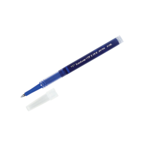 Rollerball Pen Refill, .3mm, Blue