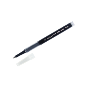 Rollerball Pen Refill, .7mm, Black