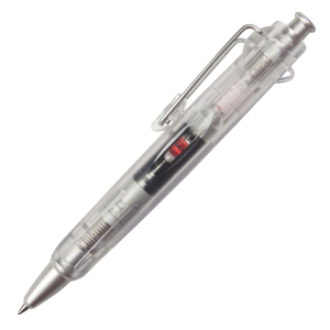 AirPress Ballpoint Pen, Clear