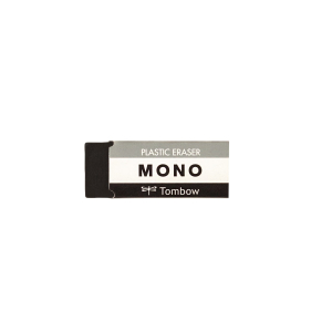 Tombow - Eraser Pen Mono Zero - Black - Nordic Tattoo Supplies