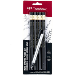 MONO Drawing Pencil Set, Combo Pack
