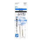 Tombow MONO Graph Mechanical Pencil Eraser Refill, 3-pack