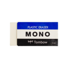 MONO Eraser, White, Jumbo