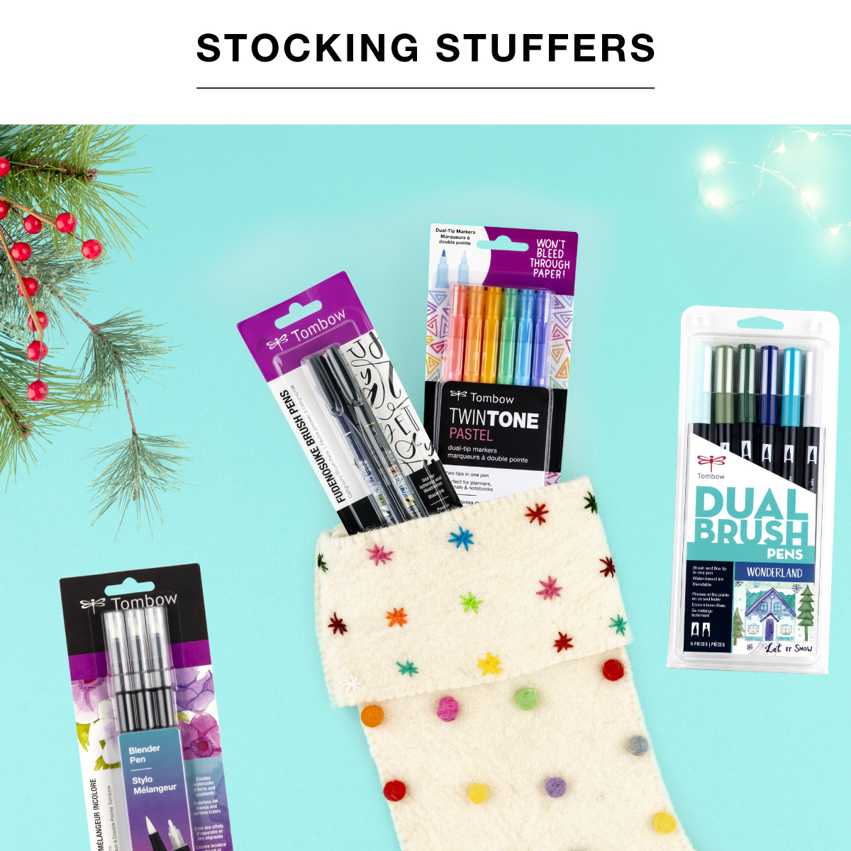 Click Here to Shop Stocking Stuffers