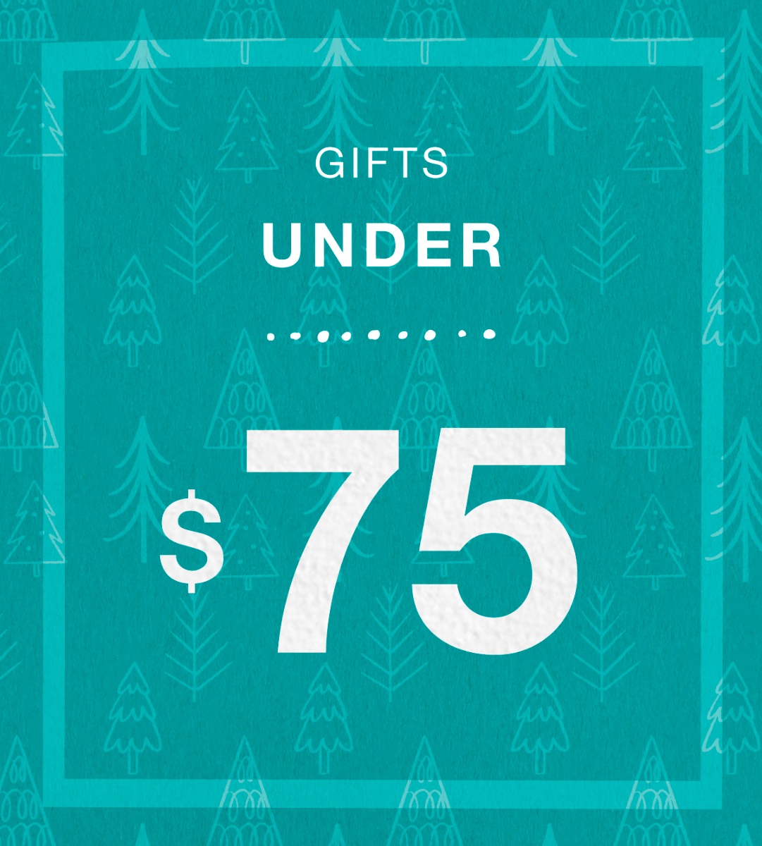 Gifts Under $75 dollars