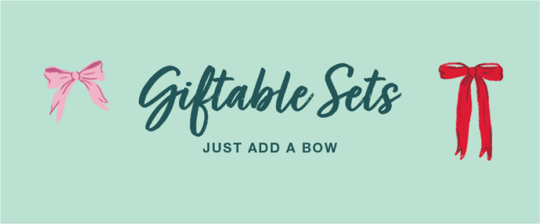 Giftable Sets