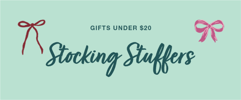Stocking Stuffers