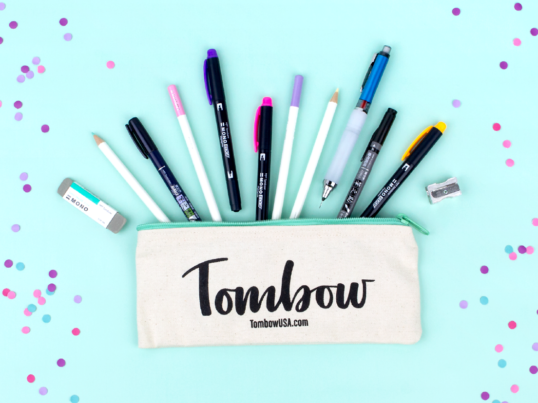 Exclusive Tombow Products