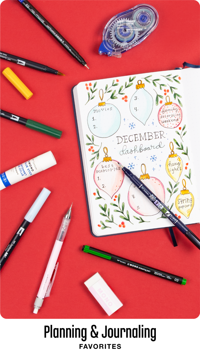 Planning and Journaling