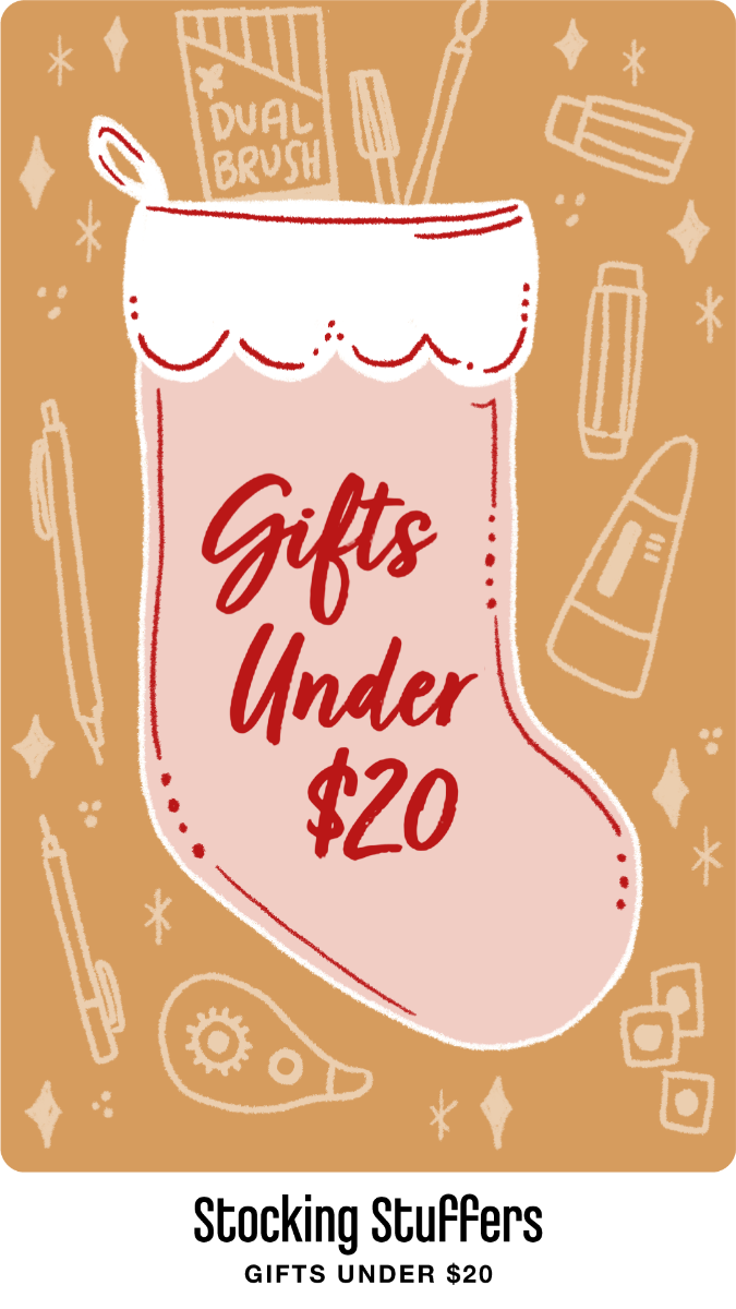 Gifts Under $20