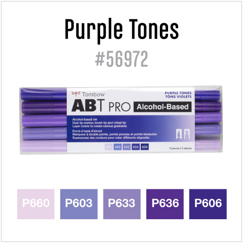 Click here to shop the ABT PRO Purple Tones 5-Pack