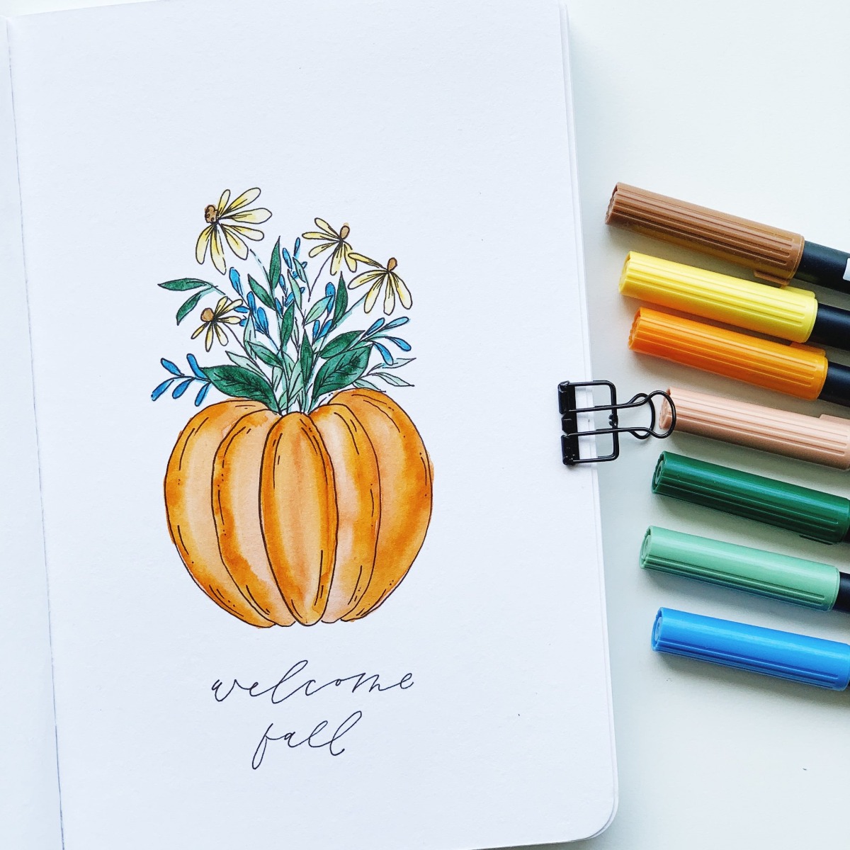 Five Easy Ideas Using the Creative Notetaking Kit - Tombow USA Blog