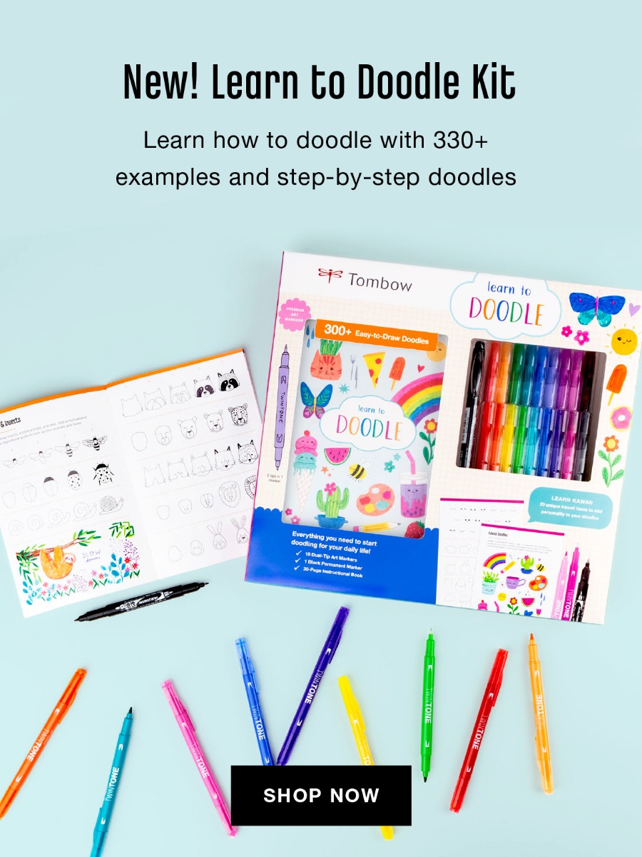 Shop Learn to Doodle Kit