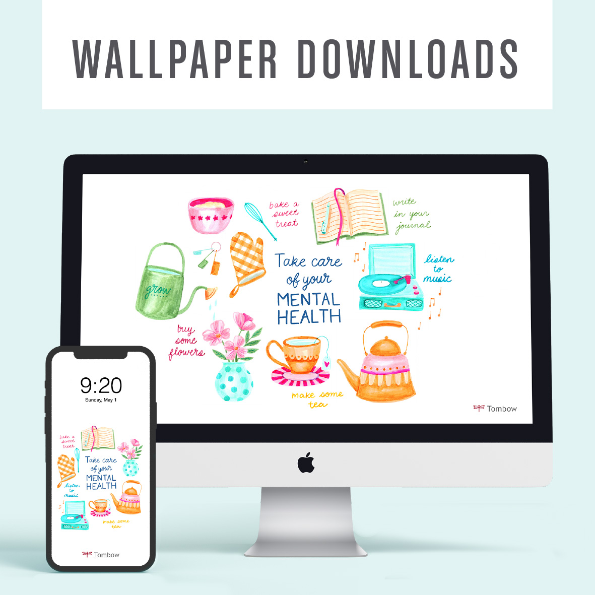 Tombow Free Wallpaper Downloads