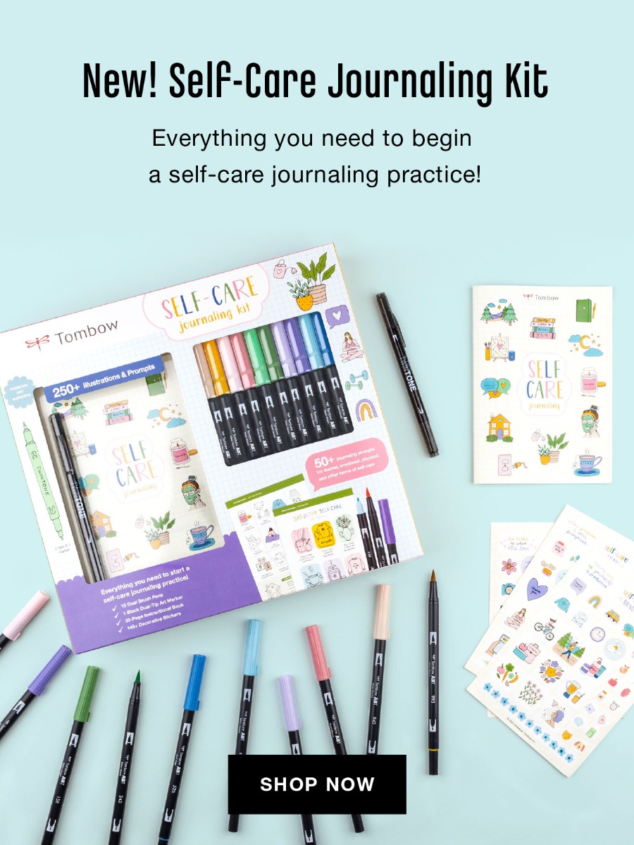 Shop Self-Care Journaling Kit