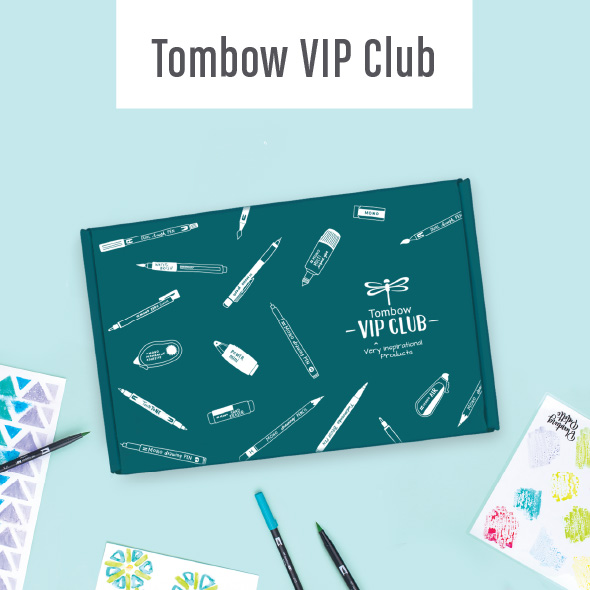 Tombow VIP Club